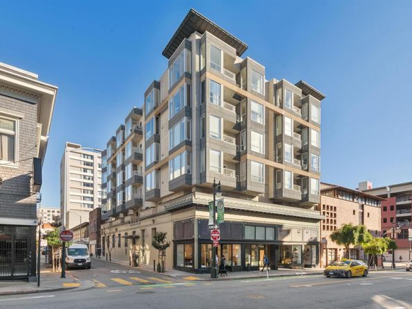 81 Frank Norris Place 303, San Francisco CA 94109