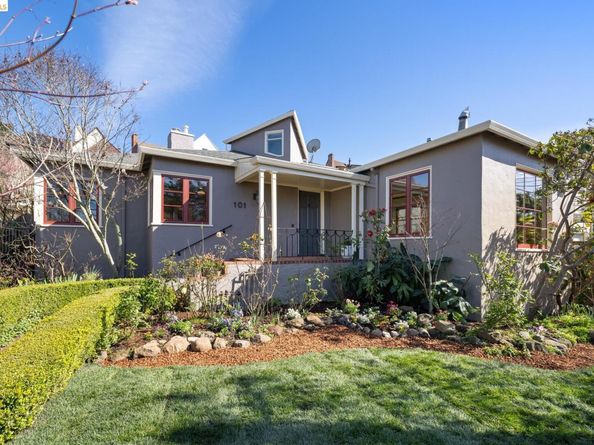 101 Windsor Ave., Kensington CA 94708