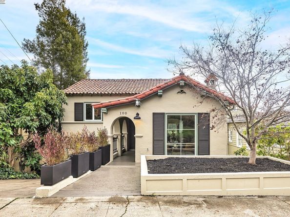 100 Sonia St., Oakland CA 94618