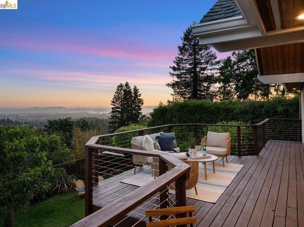 7008 Thornhill Dr, Oakland CA 94611