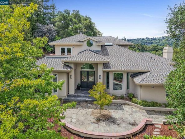 1 Oakview Terrace, Orinda CA 94563