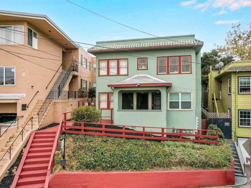 216 Oakland Ave, Oakland CA 94611