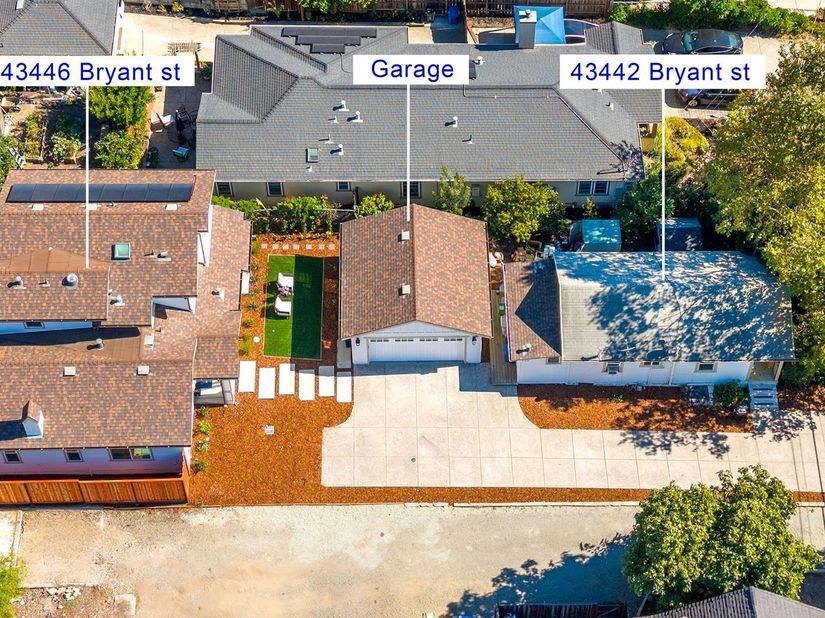 43442 Bryant St, Fremont CA 94539