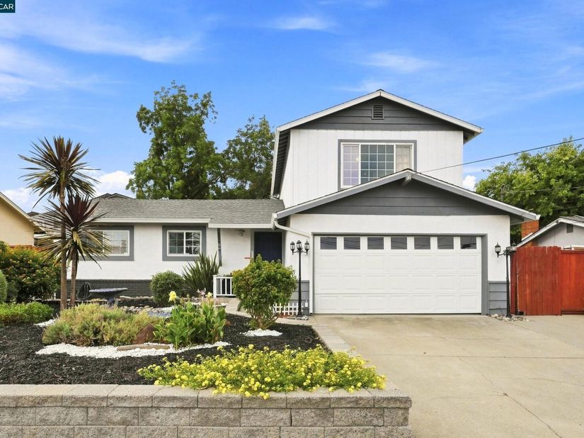 2279 Saint George Dr, Concord CA 94520