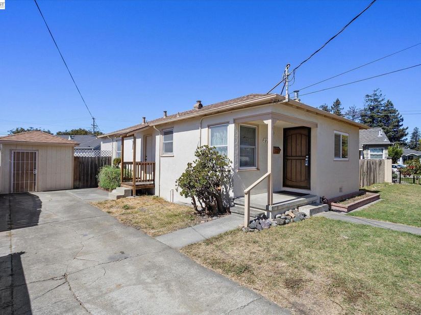 477 Cascade Rd, San Leandro CA 94577