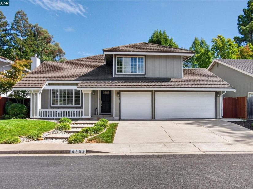 4504 Candywood Ct., Concord CA 94521