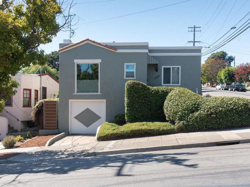 2549 monticello av, Oakland CA 94601