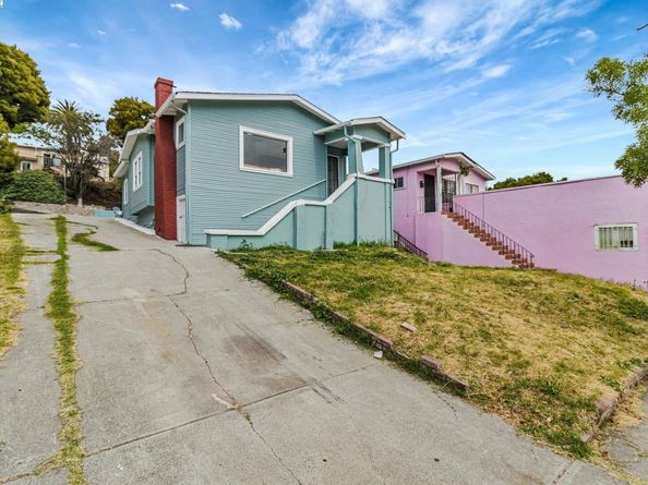 9700 Macarrthur Blvd., Oakland CA 94605