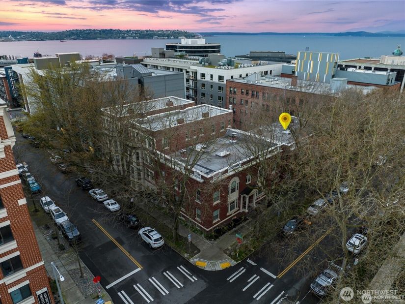 117 John Street 9, Seattle WA 98109