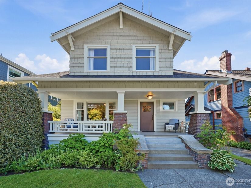1519 1st Avenue N, Seattle WA 98109