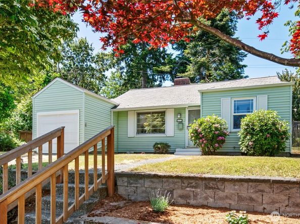 8221 23rd Avenue NE, Seattle WA 98115