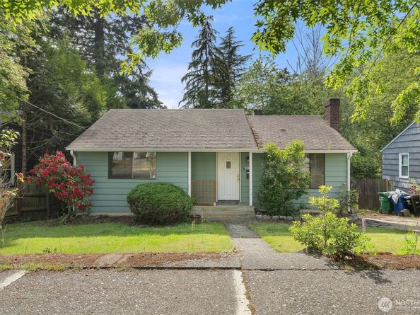 11419 Crestwood Drive S, Seattle WA 98178
