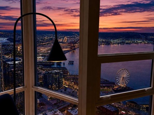 121 Stewart Street 3703, Seattle WA 98101