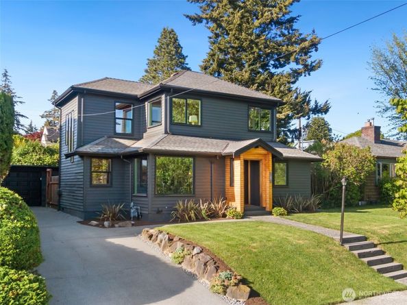 3734 SW Tillman Street, Seattle WA 98126