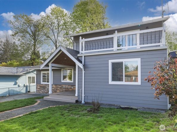 9812 59th Avenue S, Seattle WA 98118