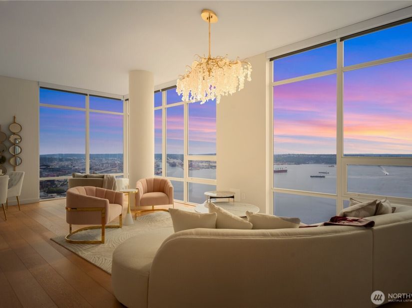 121 Stewart Street 3504, Seattle WA 98121