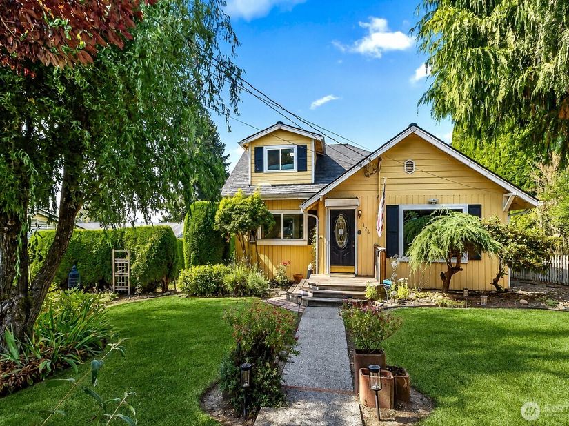 326 Avenue I, Snohomish WA 98290