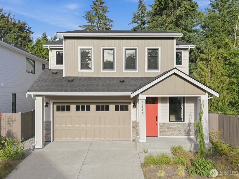 18527 Meridian Ave SE, Bothell WA 98012