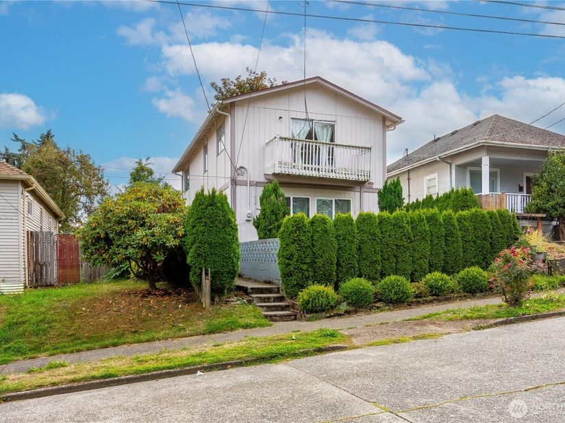 4229 S Findlay Street, Seattle WA 98118