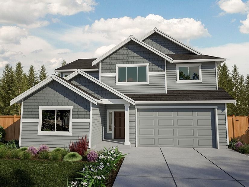 10421 (Lot 33) Lineage Road E, Bremerton WA 98331