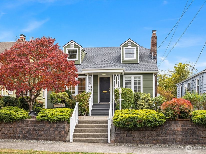 5224 37th Avenue NE, Seattle WA 98105