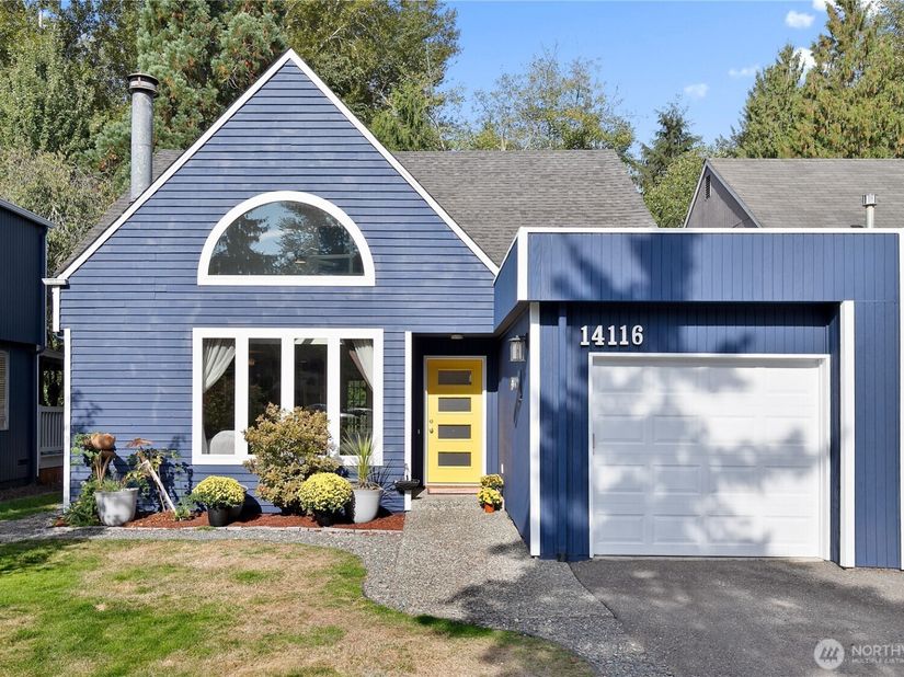 14116 NE 78th Court, Redmond WA 98052