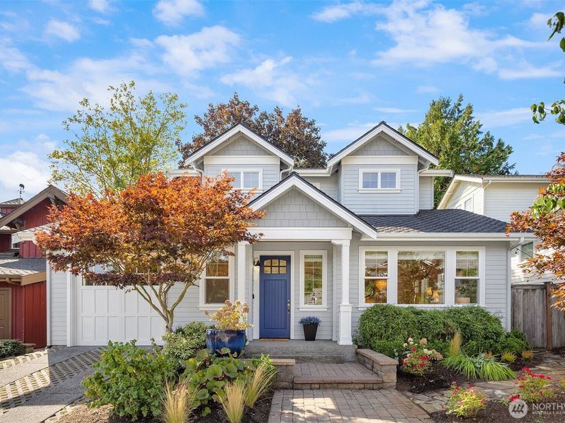 9407 NE 128th Street, Kirkland WA 98034