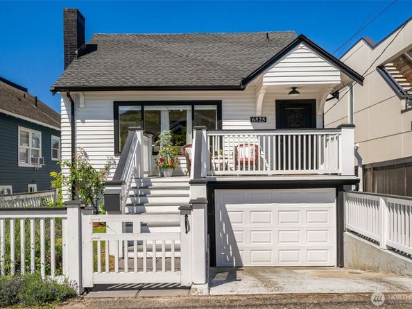 6525 3rd Avenue NW, Seattle WA 98117