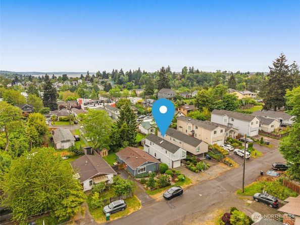 3928 S Findlay Street, Seattle WA 98118