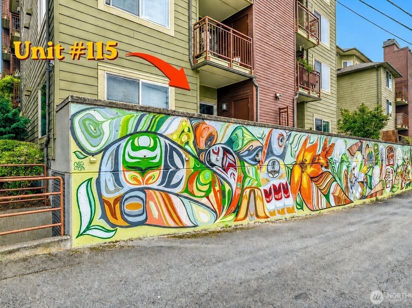 8745 Greenwood Avenue N 115, Seattle WA 98103