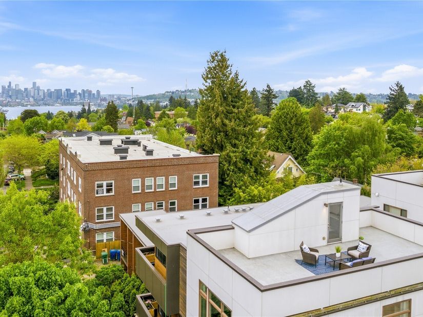 4419 B Corliss Avenue N, Seattle WA 98103