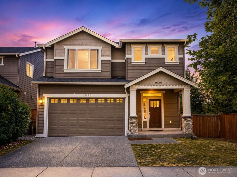 17602 40th Drive SE, Bothell WA 98012