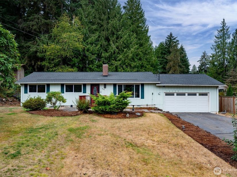 14100 Meridian Drive SE, Everett WA 98208