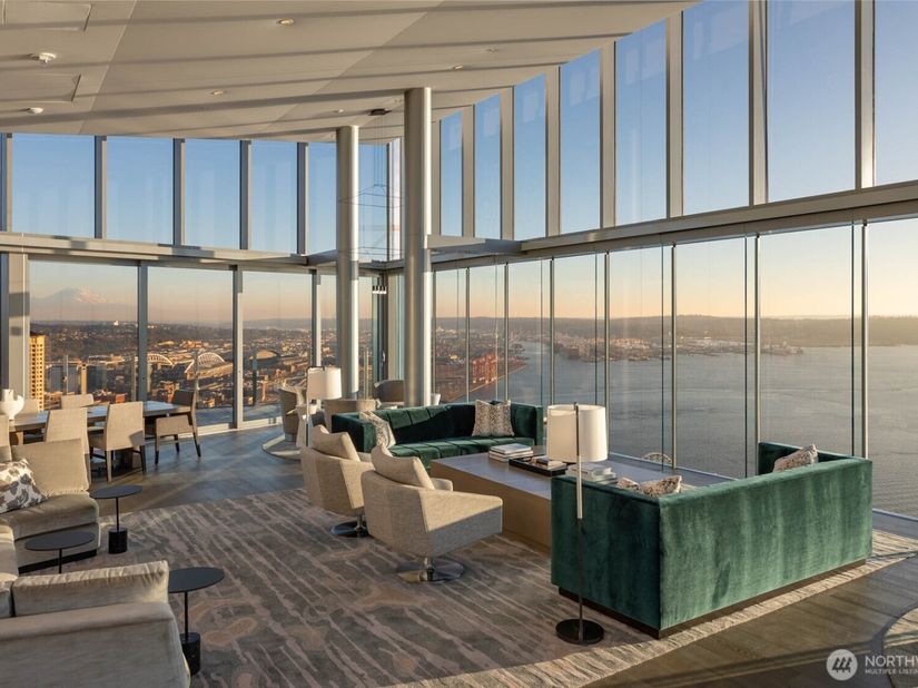 121 Stewart Street 2501, Seattle WA 98101