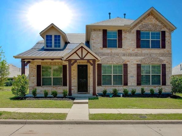 8009  Chickasaw Trail , McKinney Texas 75070