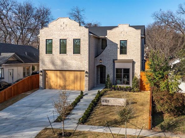 6321  Belmont Avenue , Dallas Texas 75214