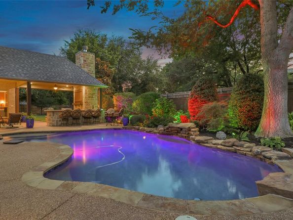 912  Chateau Court , Colleyville Texas 76034