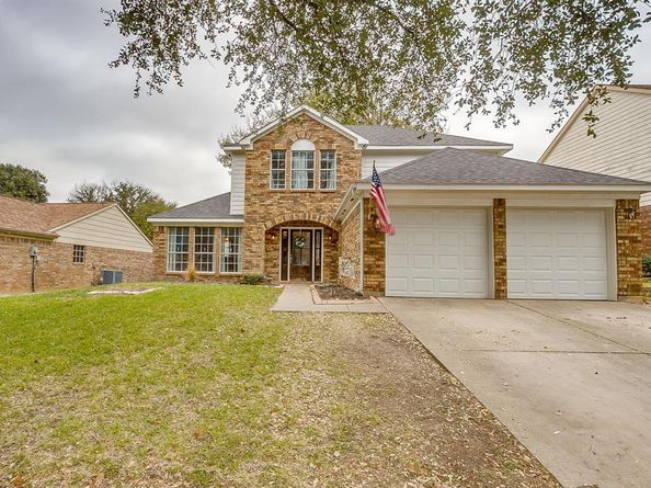 5221  Grand Mesa Drive , Fort Worth Texas 76137