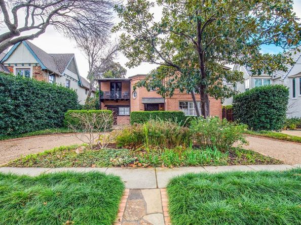 4411  Normandy Avenue  4409, University Park Texas 75205