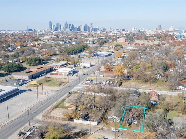 3519  Frank Street , Dallas Texas 75210