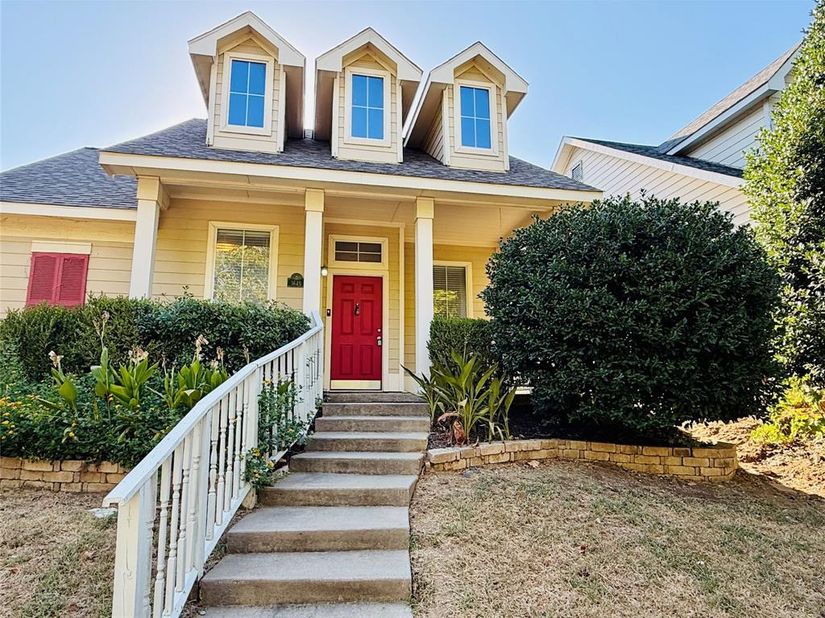 1645  Cambridge Drive , Providence Village Texas 76227