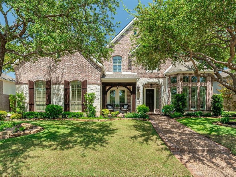 1903  Lorraine Avenue , Allen Texas 75002