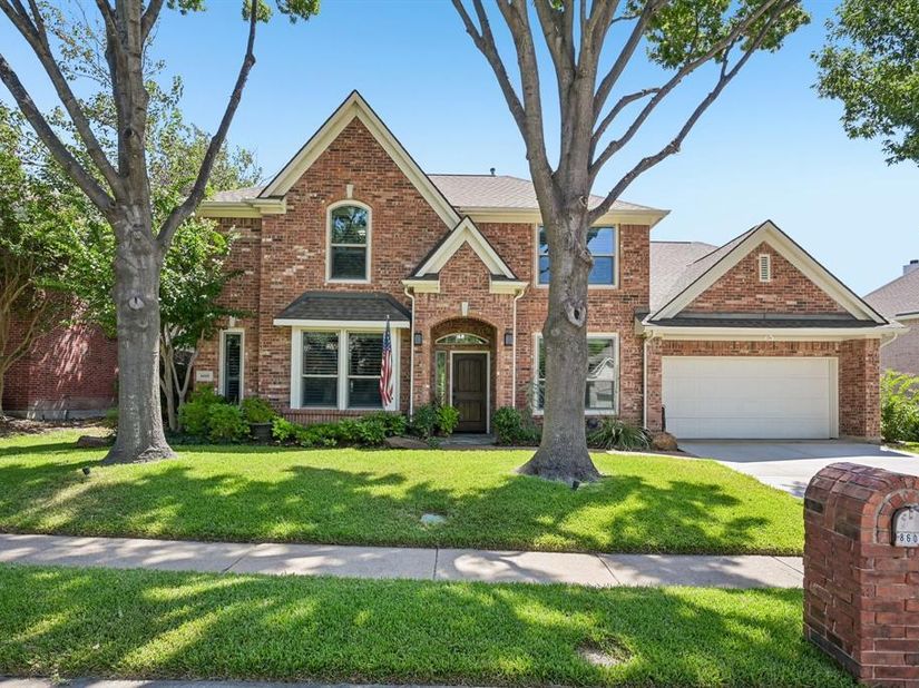 8605  Spectrum Drive , McKinney Texas 75072