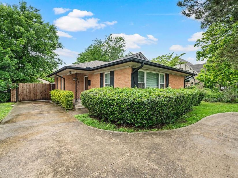 6644  Fisher Road , Dallas Texas 75214