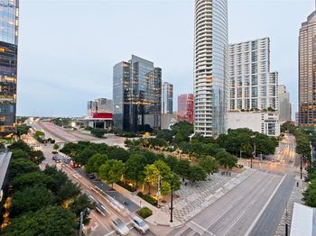 2025  Woodall Rodgers Freeway 