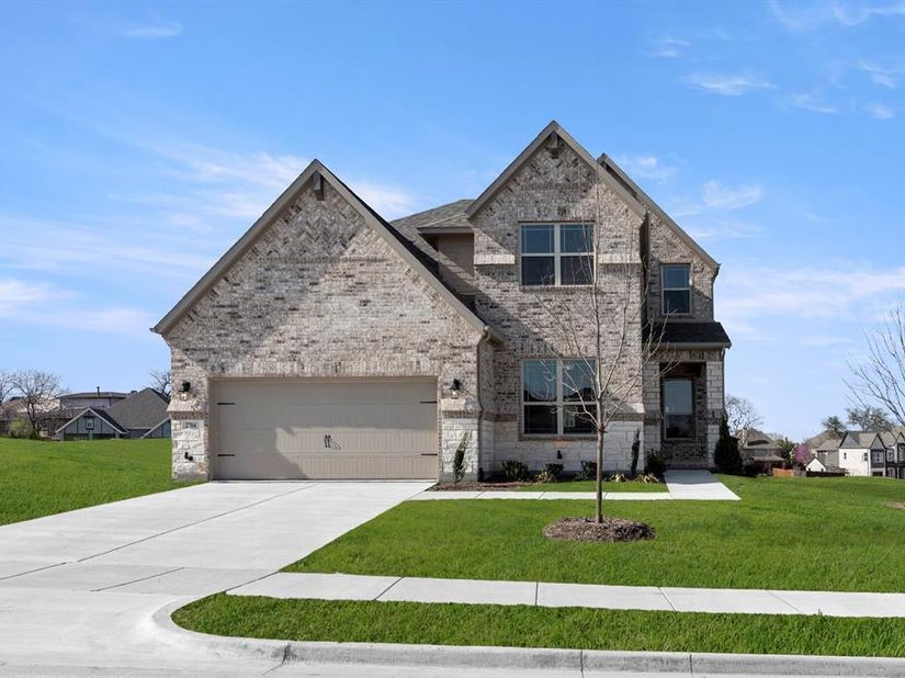 2704  Emerald Shallows Drive , McKinney Texas 75072