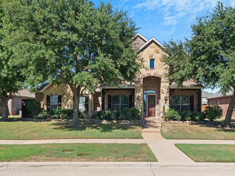 4934  Stephanie Street , Frisco Texas 75033