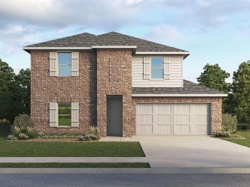 9400  Osprey Avenue , McKinney Texas 75071