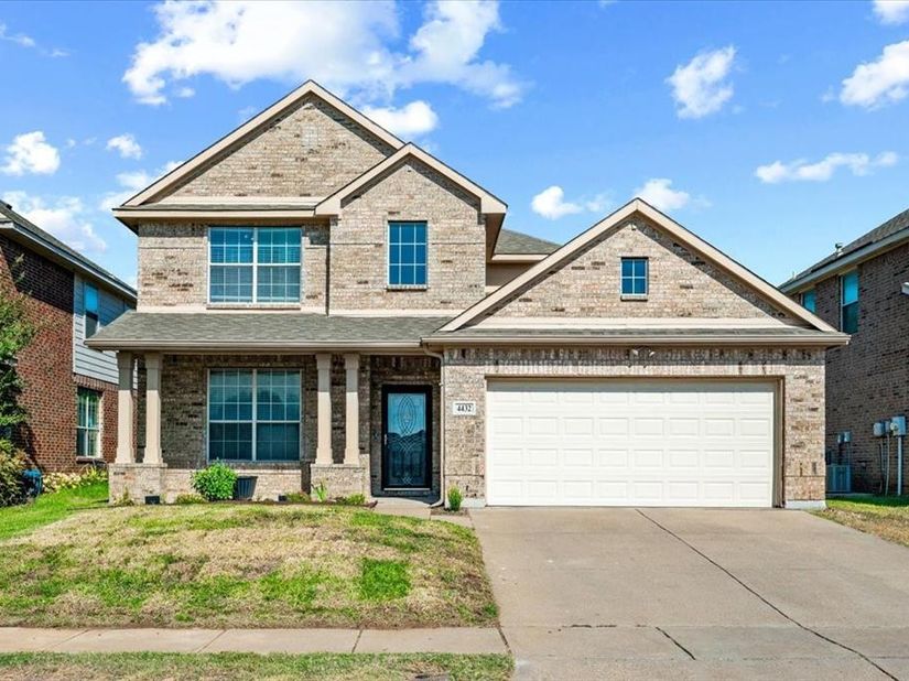 4432  Rush River Trail , Fort Worth Texas 76123