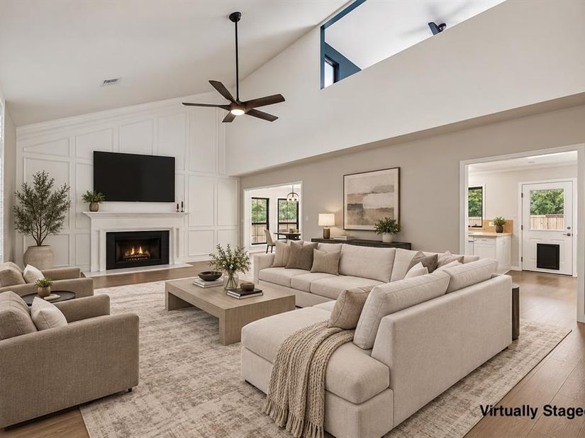 4321  Bradford Drive , Grapevine Texas 76051